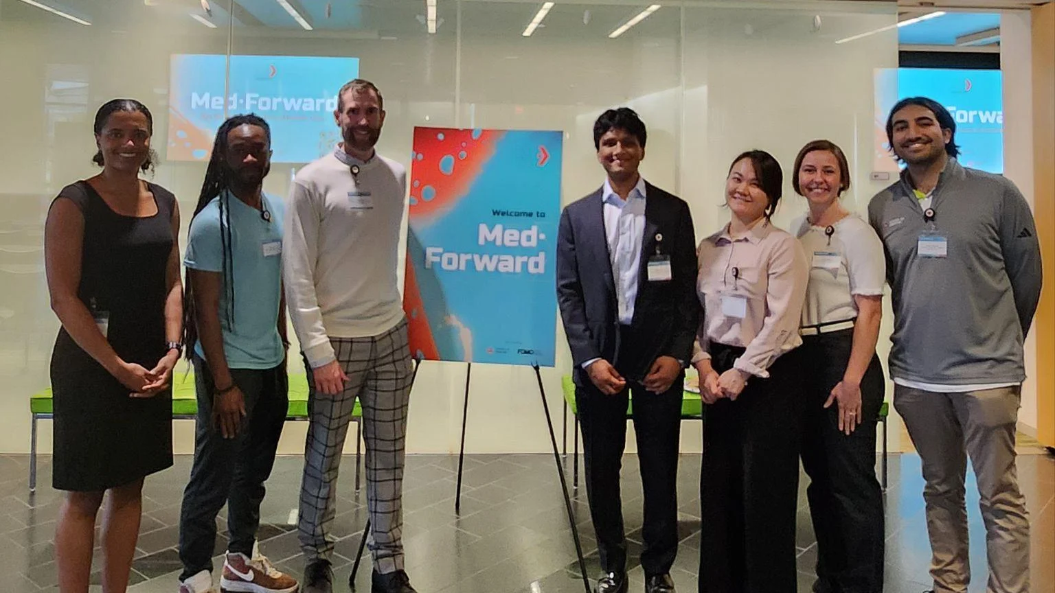 Med-Forward Team