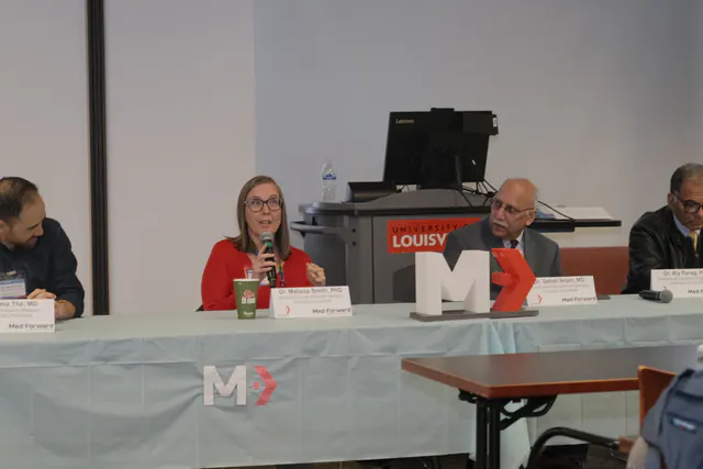 Med-Forward 2026, photo 15 of 67