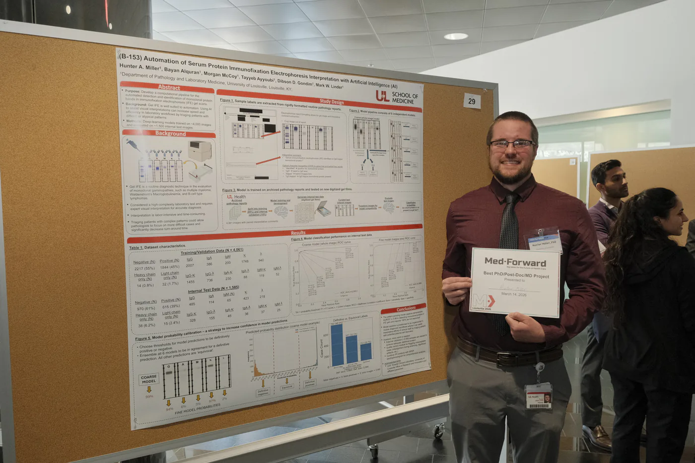 Hunter Miller, PhD